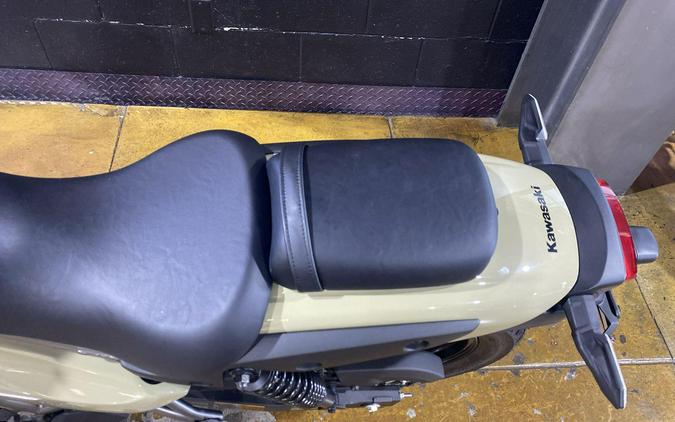 2025 Kawasaki Eliminator