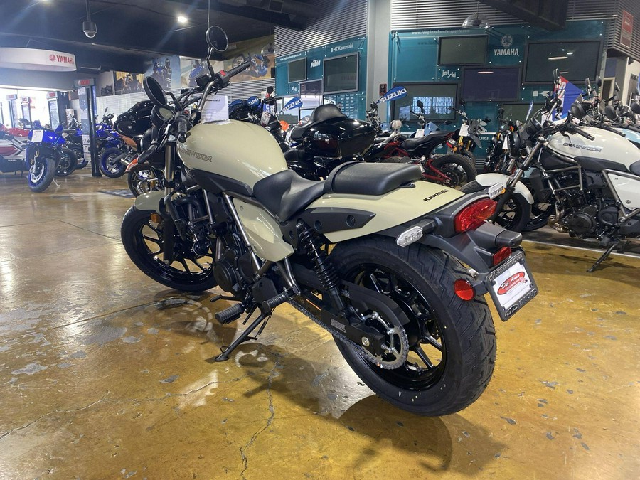 2025 Kawasaki Eliminator