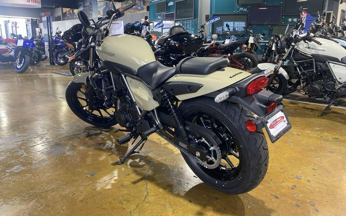 2025 Kawasaki Eliminator