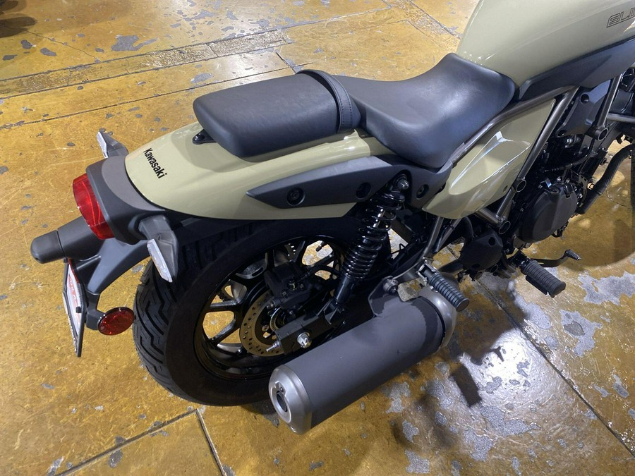 2025 Kawasaki Eliminator