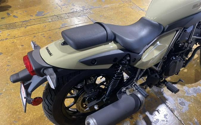 2025 Kawasaki Eliminator
