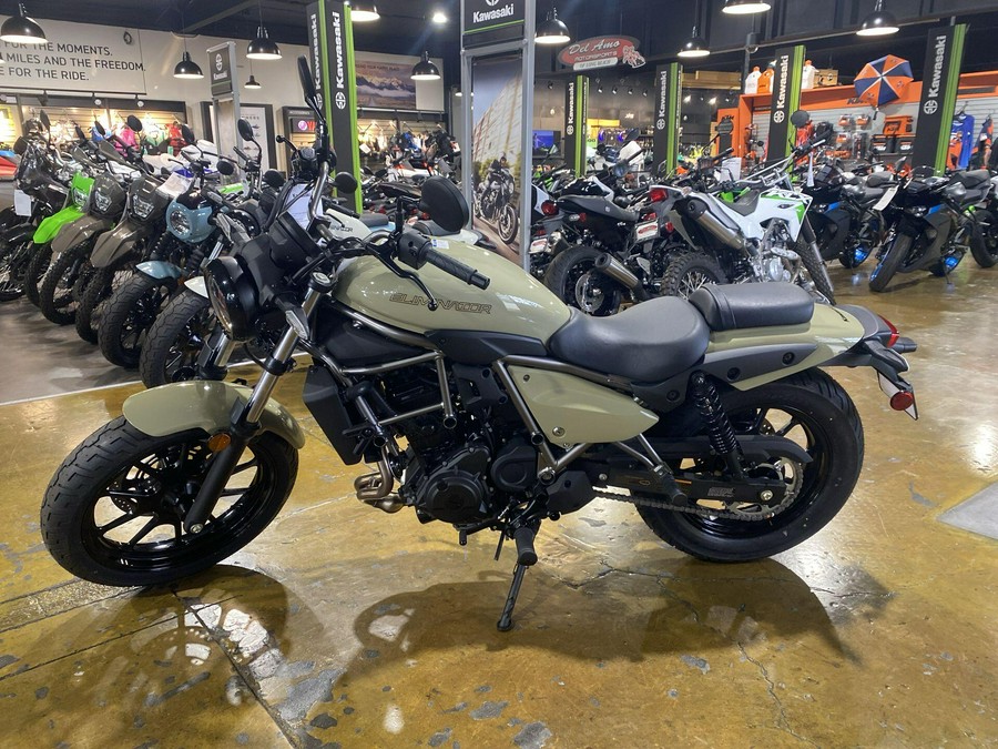2025 Kawasaki Eliminator