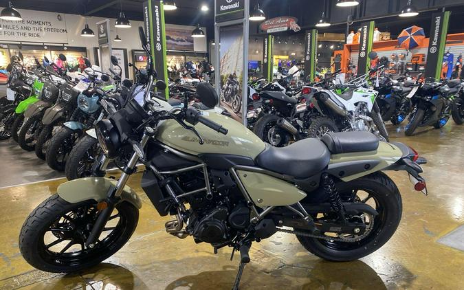 2025 Kawasaki Eliminator