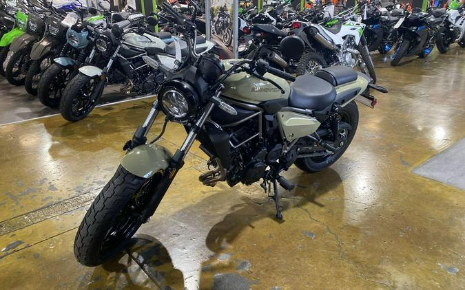 2025 Kawasaki Eliminator