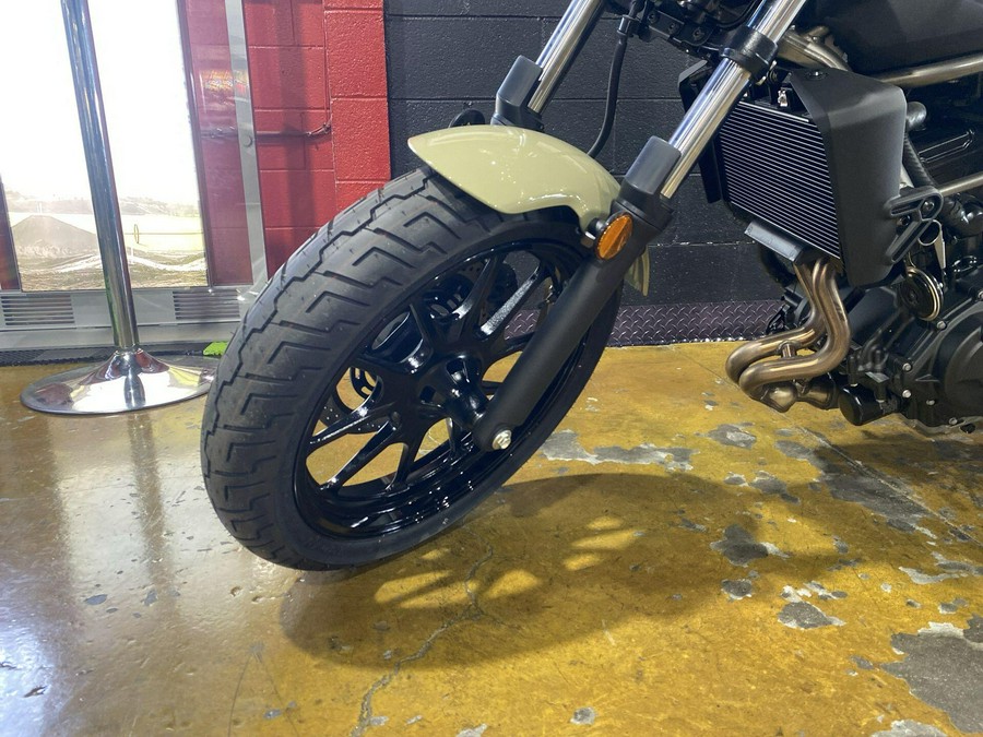 2025 Kawasaki Eliminator