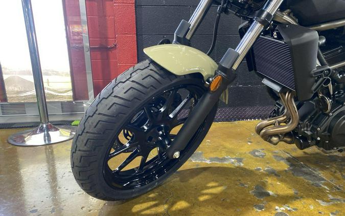2025 Kawasaki Eliminator