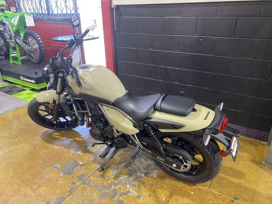 2025 Kawasaki Eliminator