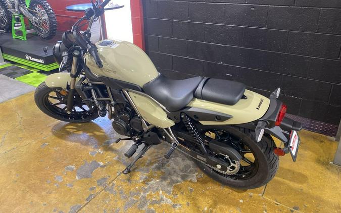 2025 Kawasaki Eliminator
