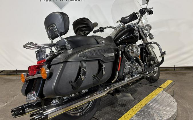2008 Harley-Davidson® Road King® Classic Vivid Black