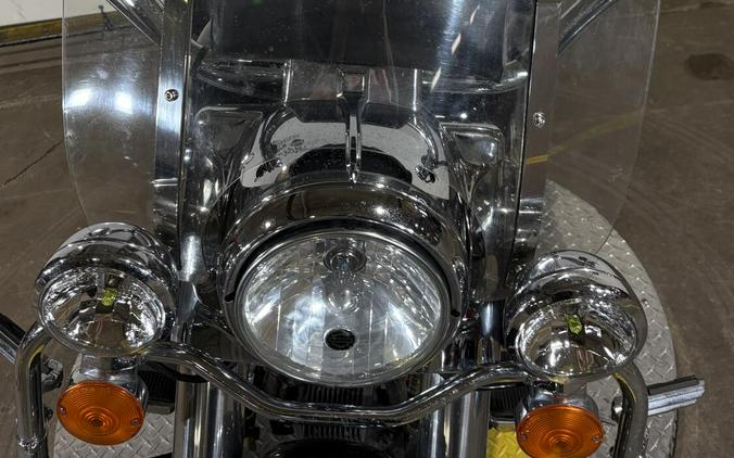 2008 Harley-Davidson® Road King® Classic Vivid Black