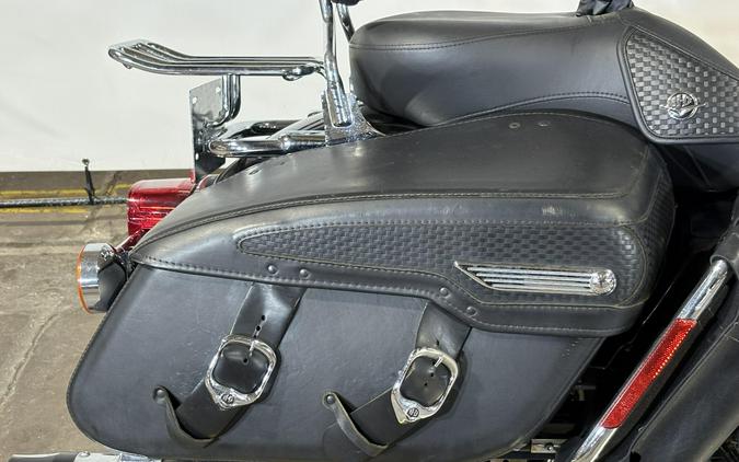 2008 Harley-Davidson® Road King® Classic Vivid Black