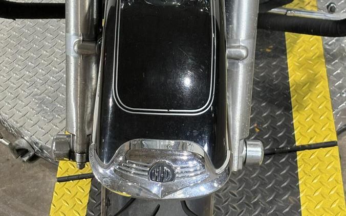 2008 Harley-Davidson® Road King® Classic Vivid Black
