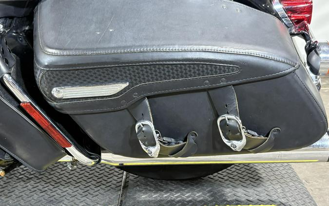 2008 Harley-Davidson® Road King® Classic Vivid Black