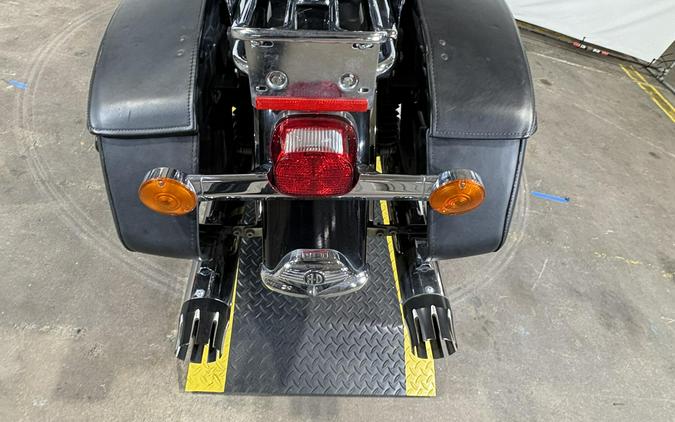 2008 Harley-Davidson® Road King® Classic Vivid Black