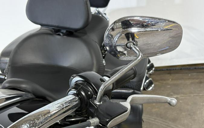 2008 Harley-Davidson® Road King® Classic Vivid Black