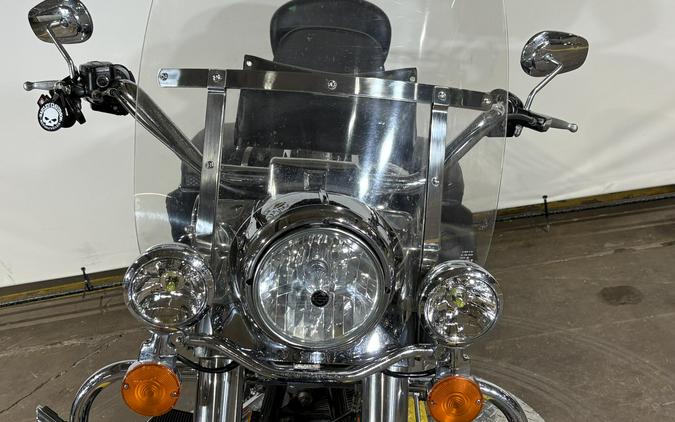 2008 Harley-Davidson® Road King® Classic Vivid Black