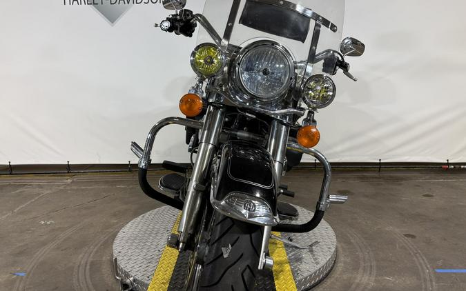 2008 Harley-Davidson® Road King® Classic Vivid Black