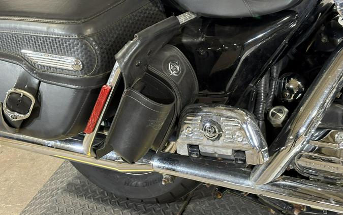 2008 Harley-Davidson® Road King® Classic Vivid Black