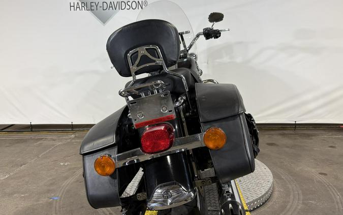 2008 Harley-Davidson® Road King® Classic Vivid Black