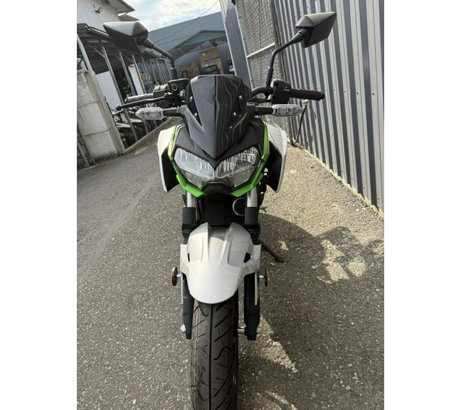 2024 Kawasaki Z E1 ABS