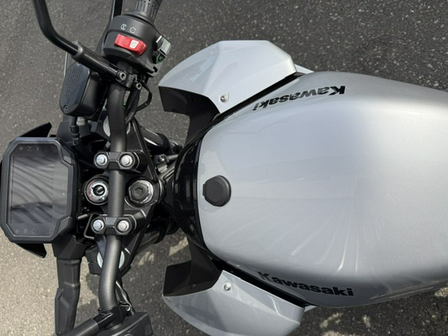 2024 Kawasaki Z E1 ABS