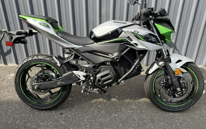 2024 Kawasaki Z E1 ABS