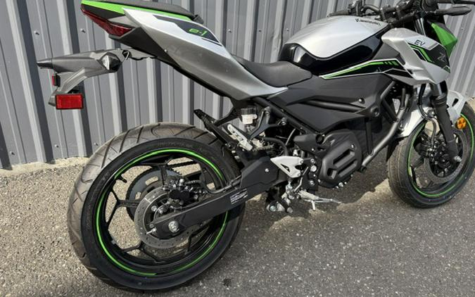 2024 Kawasaki Z E1 ABS