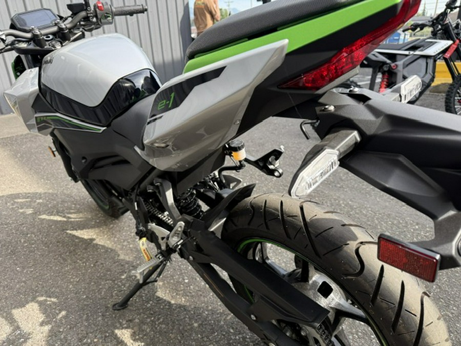 2024 Kawasaki Z E1 ABS