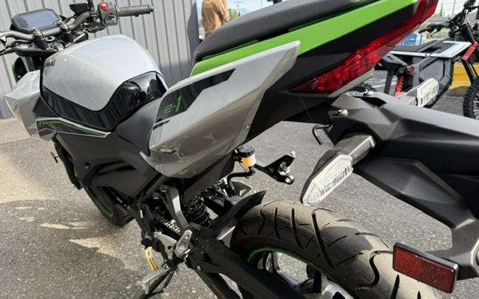 2024 Kawasaki Z E1 ABS