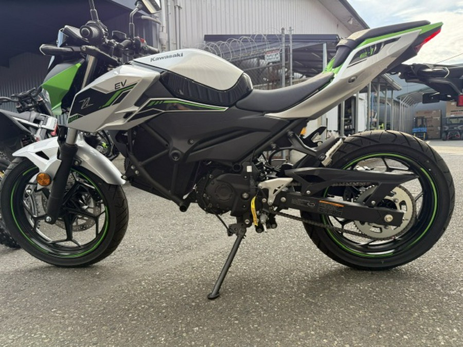 2024 Kawasaki Z E1 ABS
