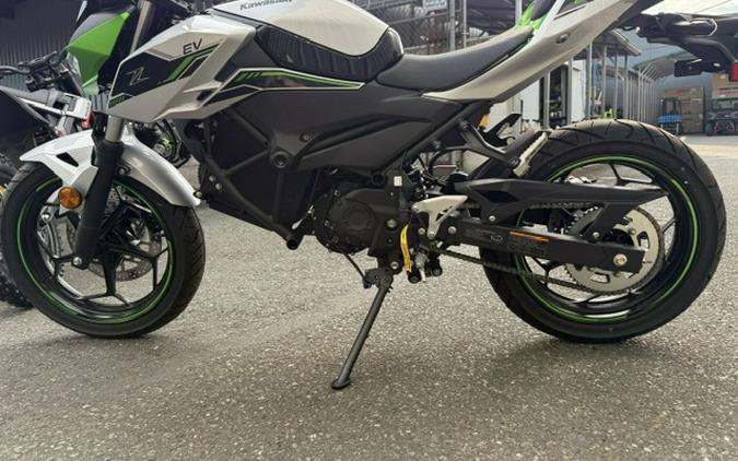 2024 Kawasaki Z E1 ABS