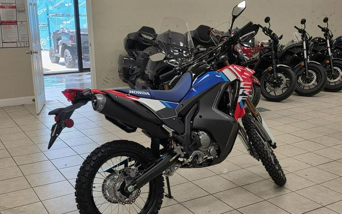 2026 Honda CRF® 300L Rally