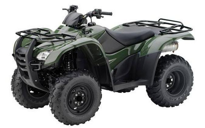2013 Honda FOURTRAX RANCHER 4X4 ES