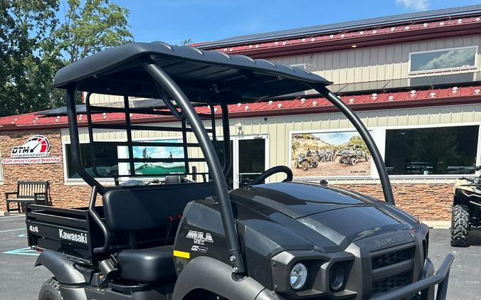 2026 Kawasaki Mule SX™ 4x4