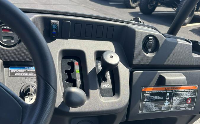 2026 Kawasaki Mule SX™ 4x4