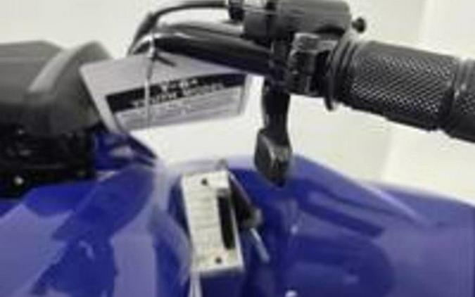 2027 Yamaha YFZ50 YOUTH