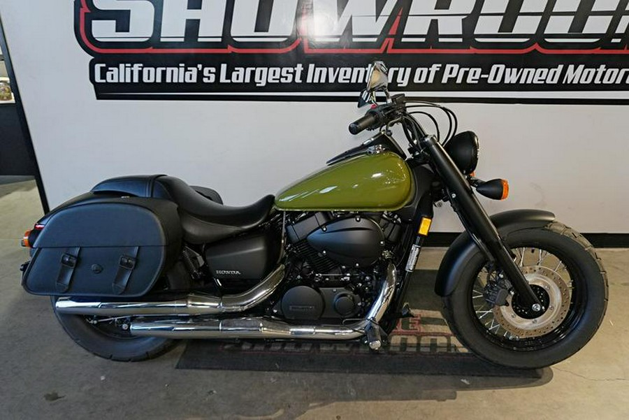 2023 Honda® Shadow Phantom