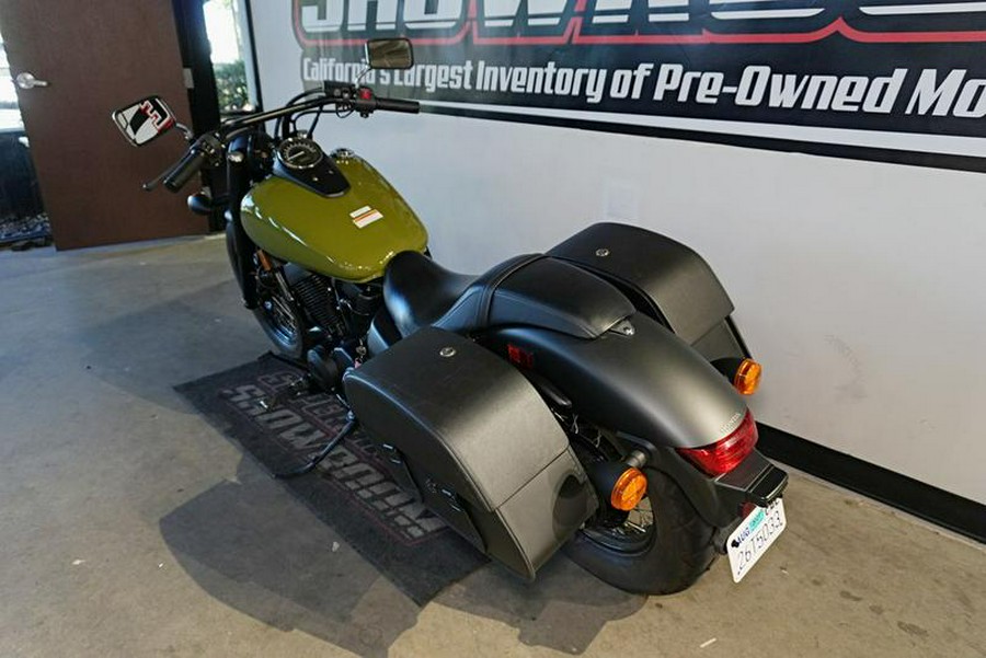2023 Honda® Shadow Phantom