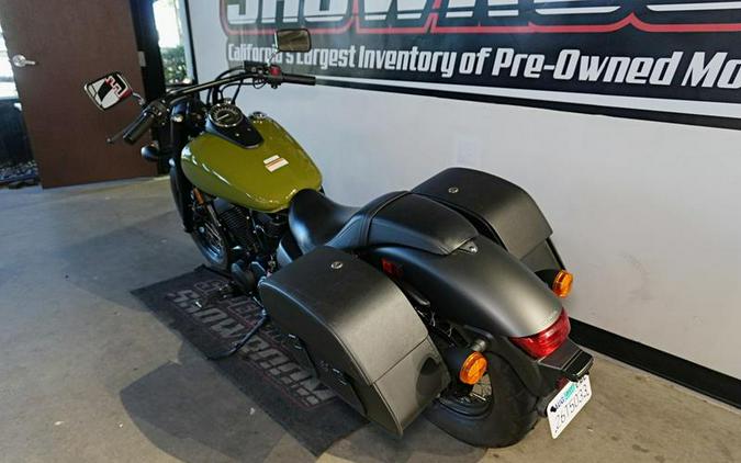 2023 Honda® Shadow Phantom
