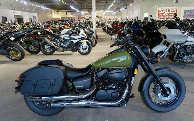 2023 Honda® Shadow Phantom