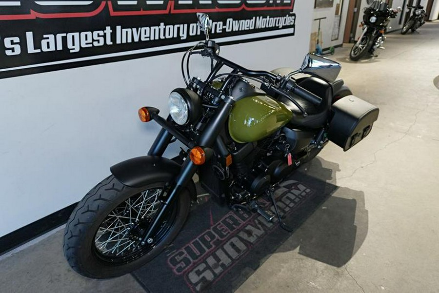 2023 Honda® Shadow Phantom