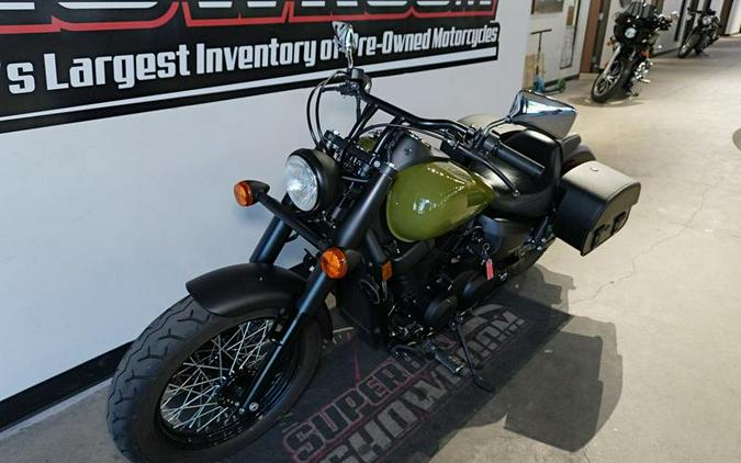 2023 Honda® Shadow Phantom