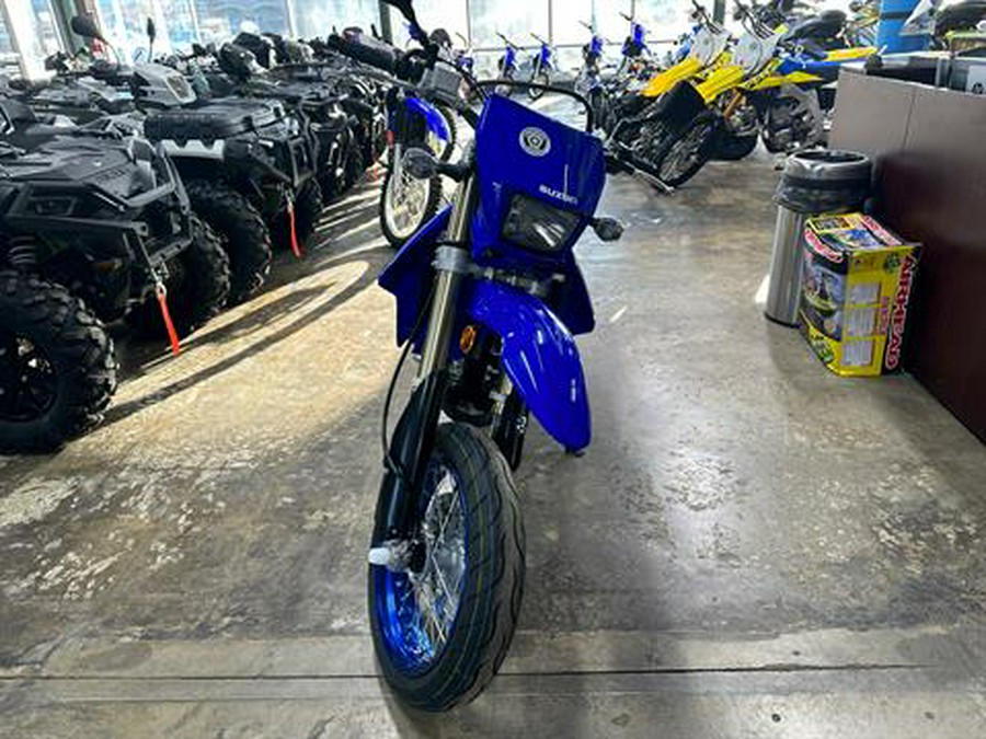 2023 Suzuki DR-Z400SM