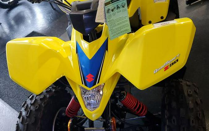 2023 Suzuki QuadSport Z90