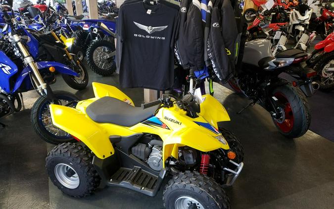 2023 Suzuki QuadSport Z90