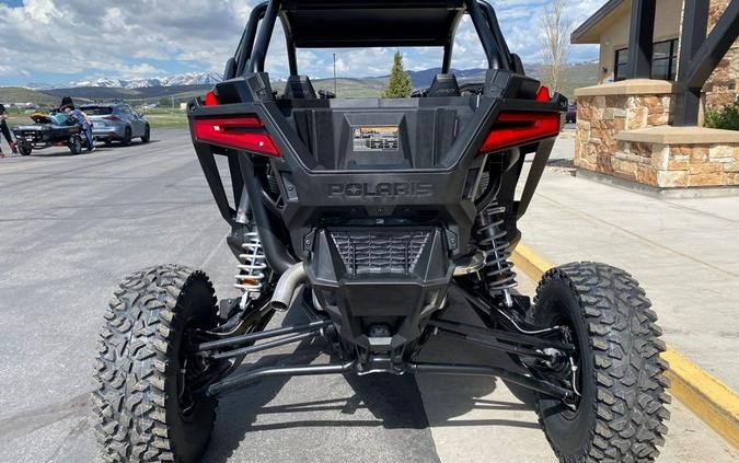 2023 Polaris Industries RZR TURBO R PREM - RC