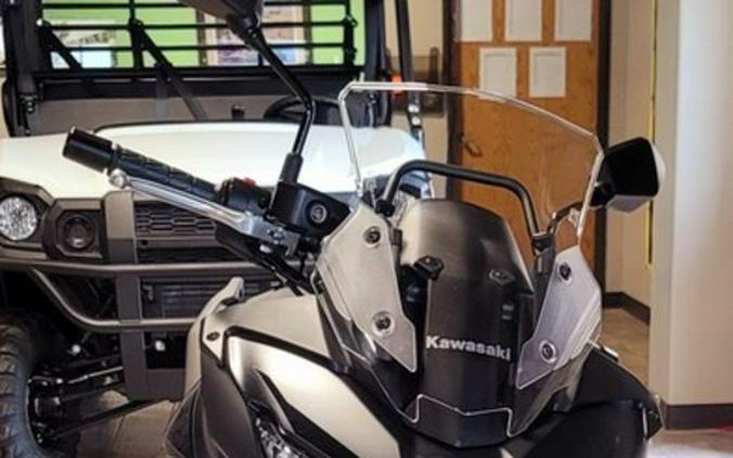 2023 Kawasaki Versys® 650 LT