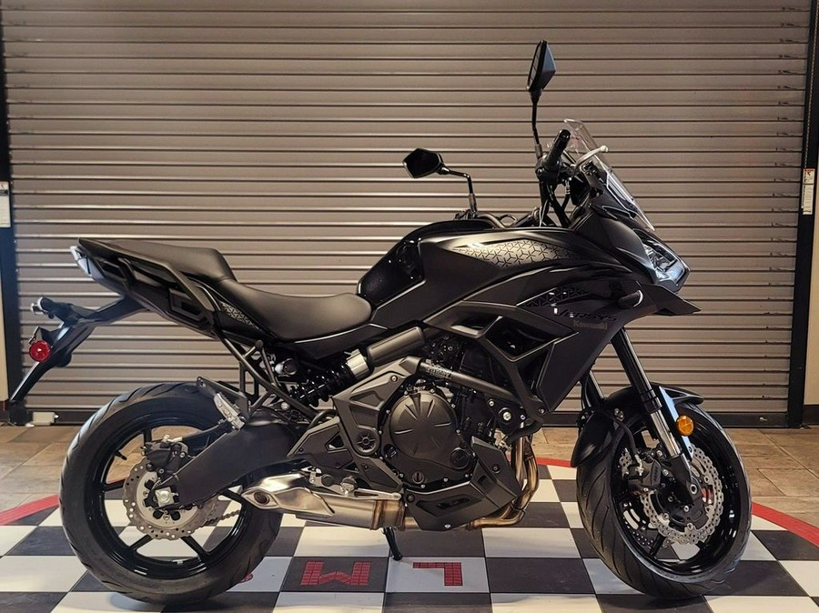 2023 Kawasaki Versys® 650 LT