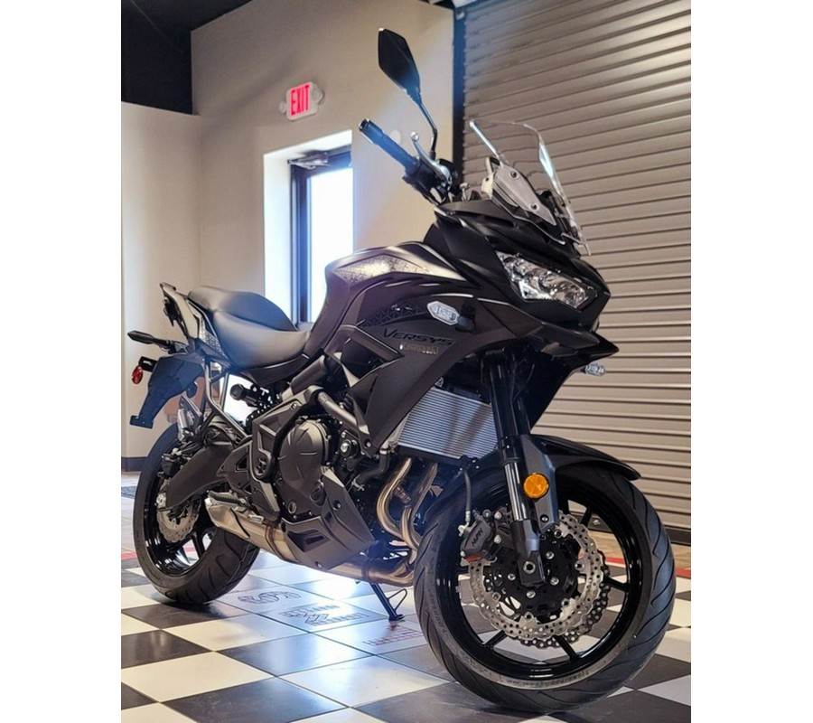 2023 Kawasaki Versys® 650 LT