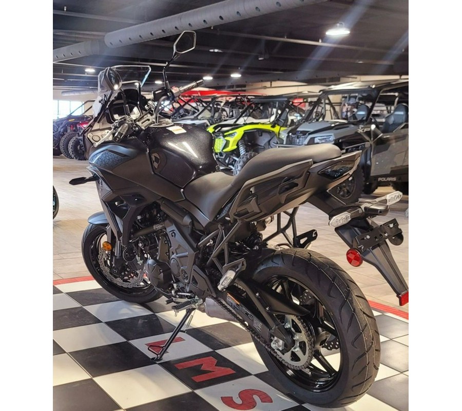 2023 Kawasaki Versys® 650 LT